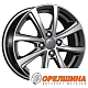 Carwel Акуш  SLD  6х15  4x100  ЕТ50  60,1